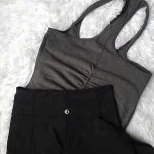 🔥LULULEMON🔥 PRICE DROP FLARE YOGA PANTS